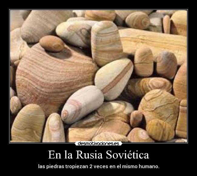 En la Rusia Soviética - 