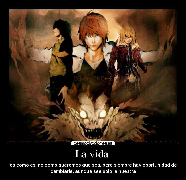 carteles vida vida desmotivaciones