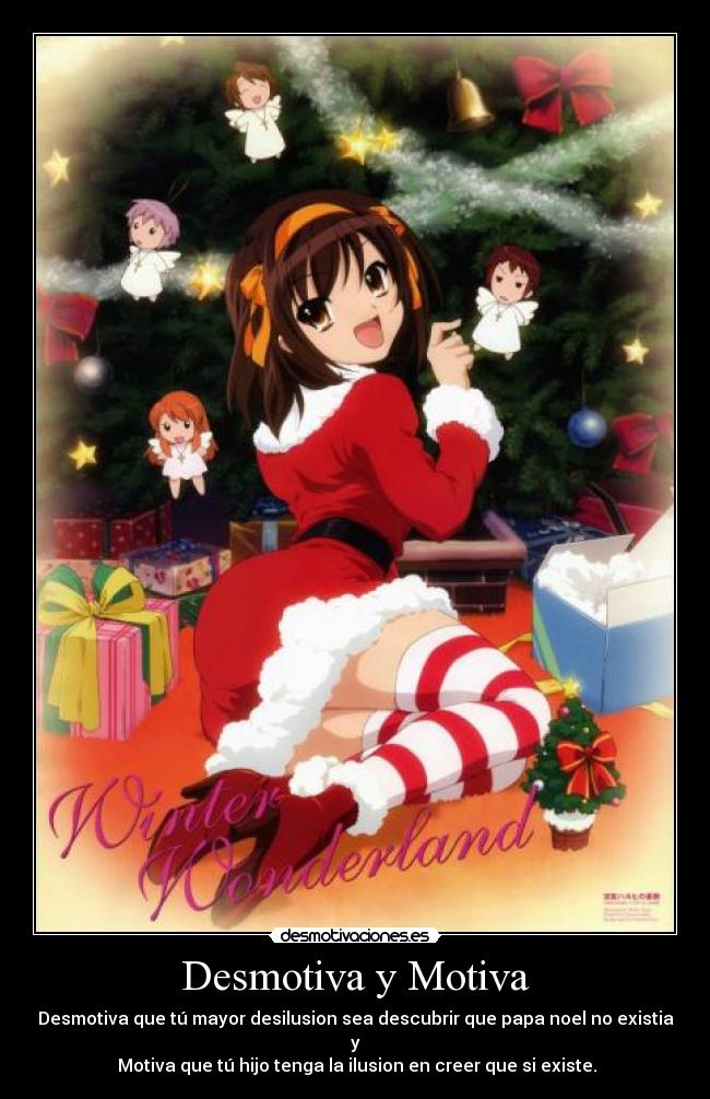 Desmotiva y Motiva - 