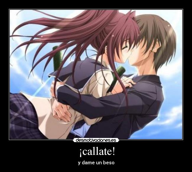 ¡callate! - 