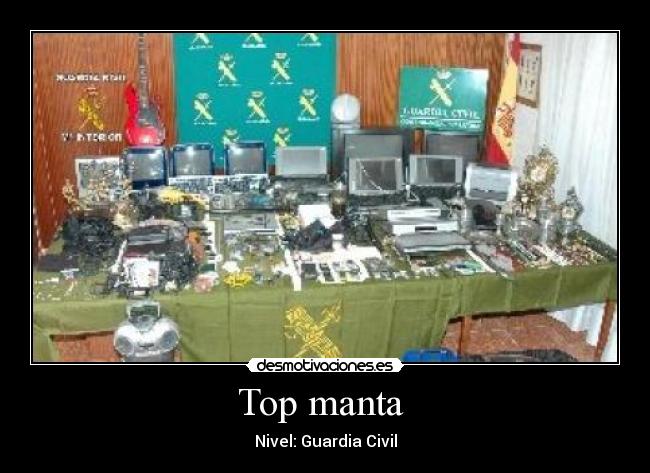 Top manta -
