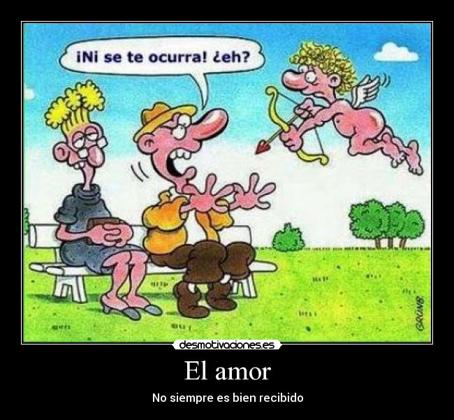 El amor -