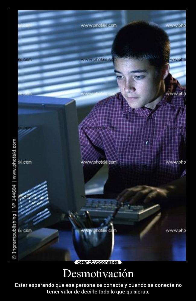 Desmotivación - 