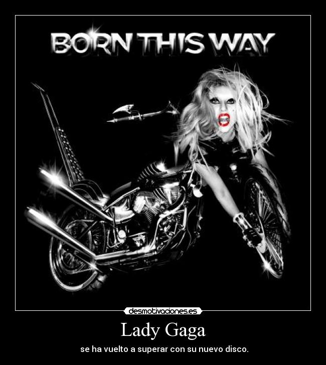 Lady Gaga - 
