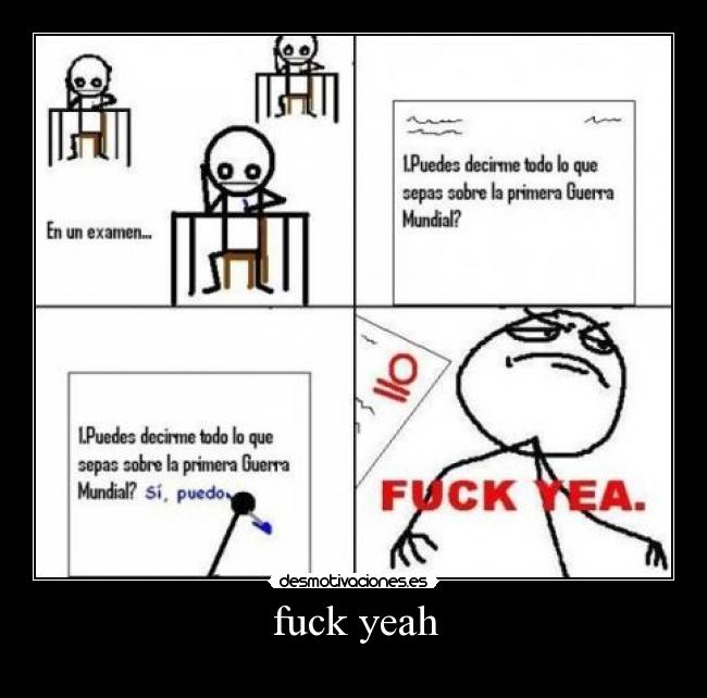 fuck yeah -
