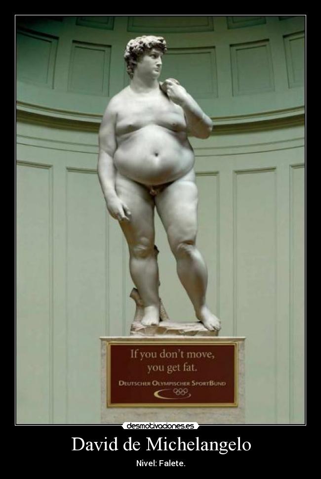 David de Michelangelo - 