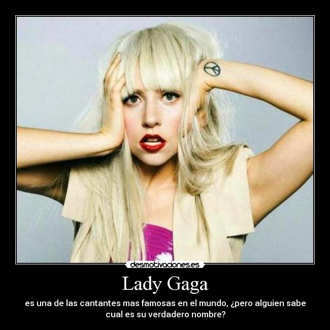 Lady Gaga - 