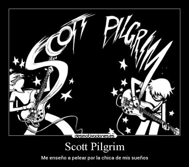 Scott Pilgrim - 