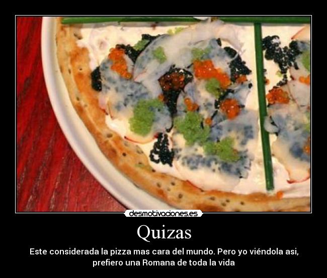 carteles pizza desmotivaciones