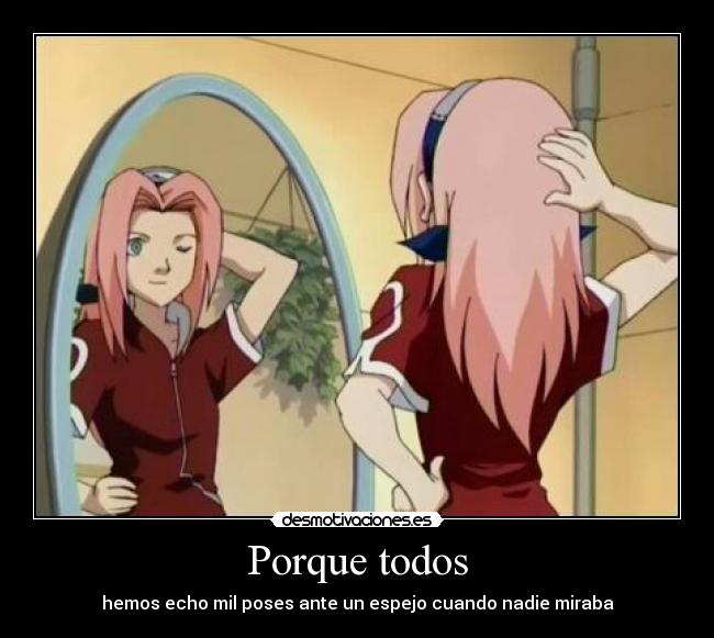 carteles narusaku kawaiiiiiiiiiiiiiii desmotivaciones