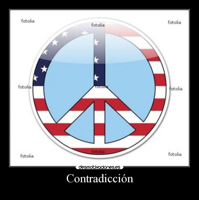 Contradicción -