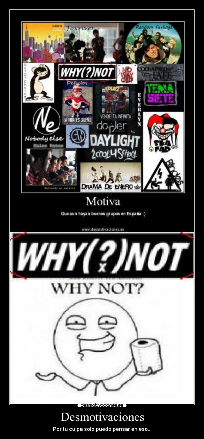 Desmotivaciones -