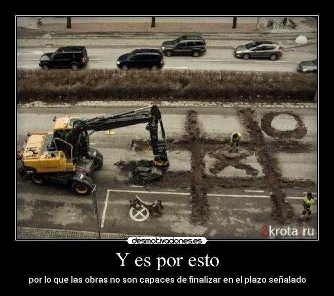 Y es por esto -