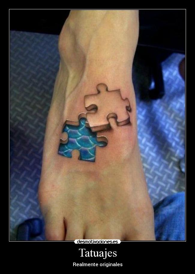Tatuajes -