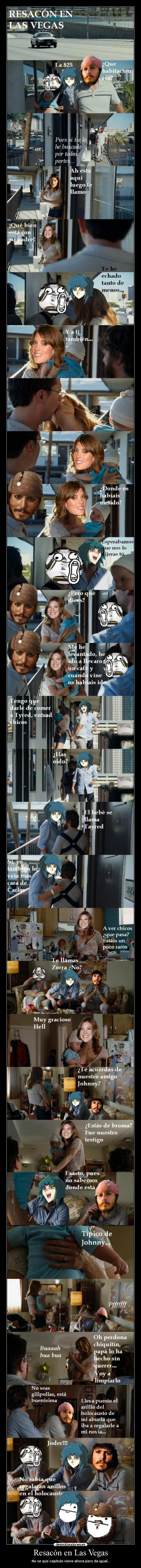 Resacón en Las Vegas - 