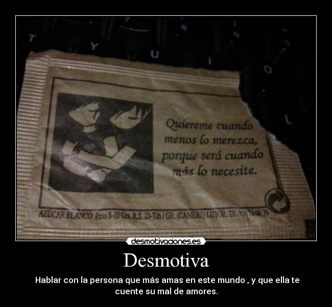 Desmotiva - 
