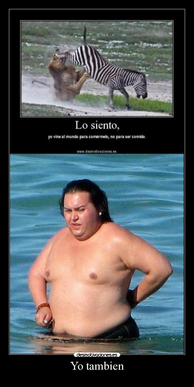 Yo tambien - 