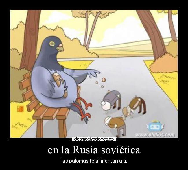 en la Rusia soviética - 