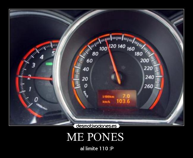 carteles pones 110 desmotivaciones