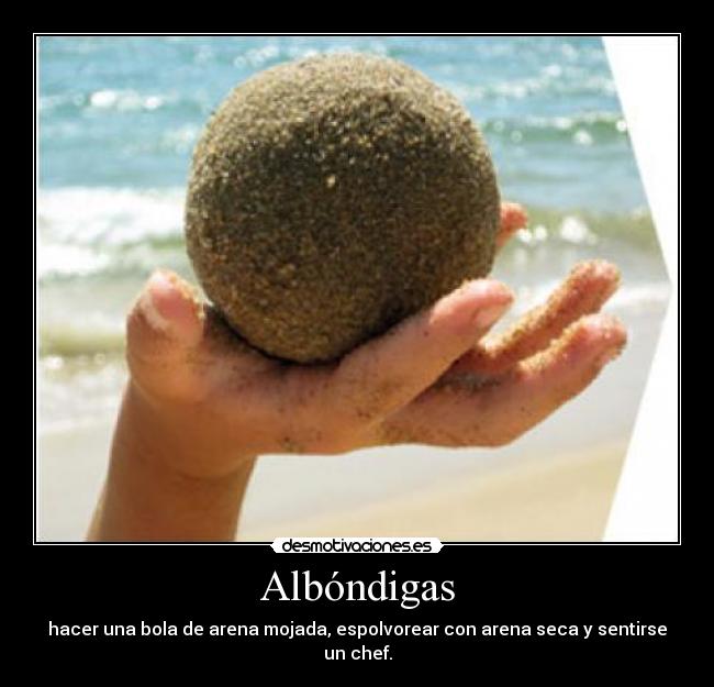 Albóndigas - 