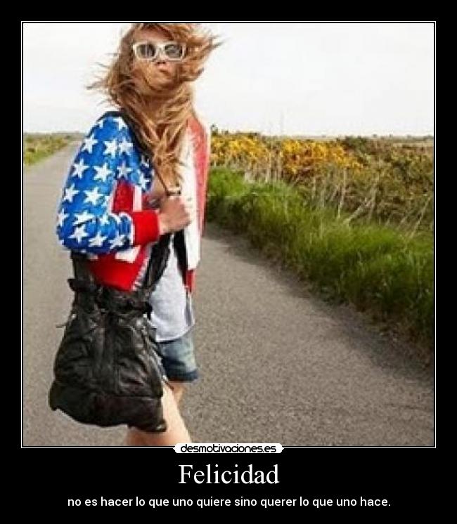 Felicidad -