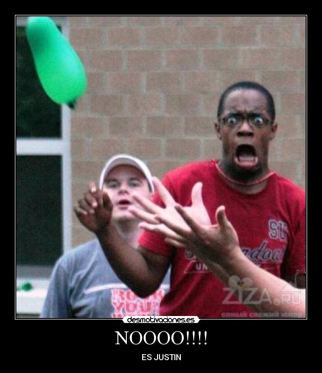 NOOOO!!!! - 