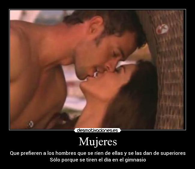 Mujeres -