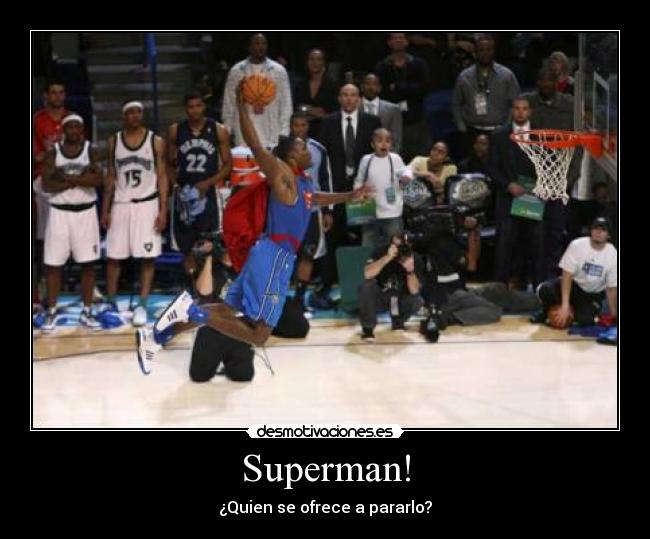 Superman! -