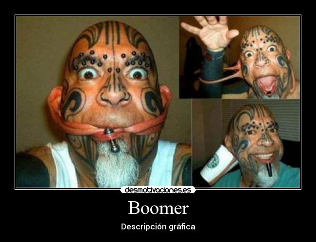 Boomer - 