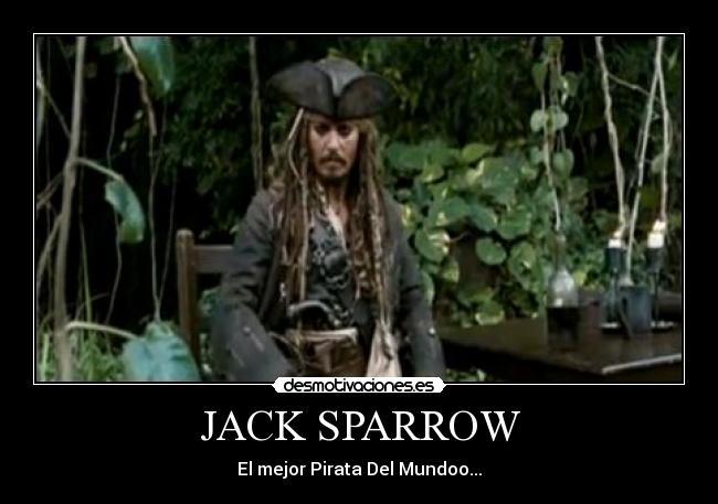 JACK SPARROW -