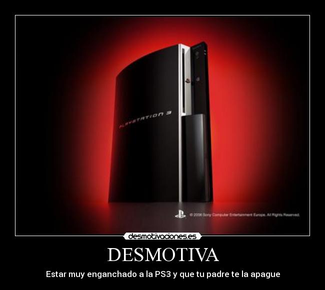 DESMOTIVA - 