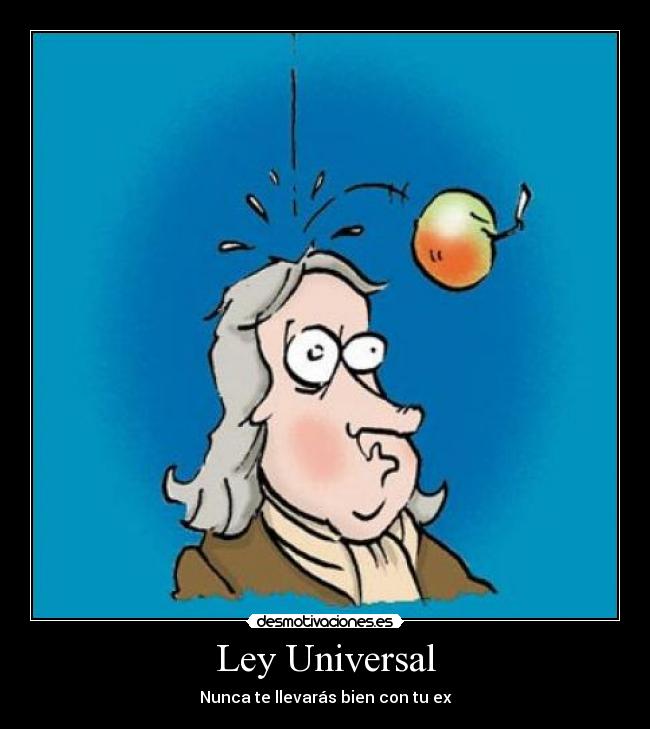 Ley Universal -
