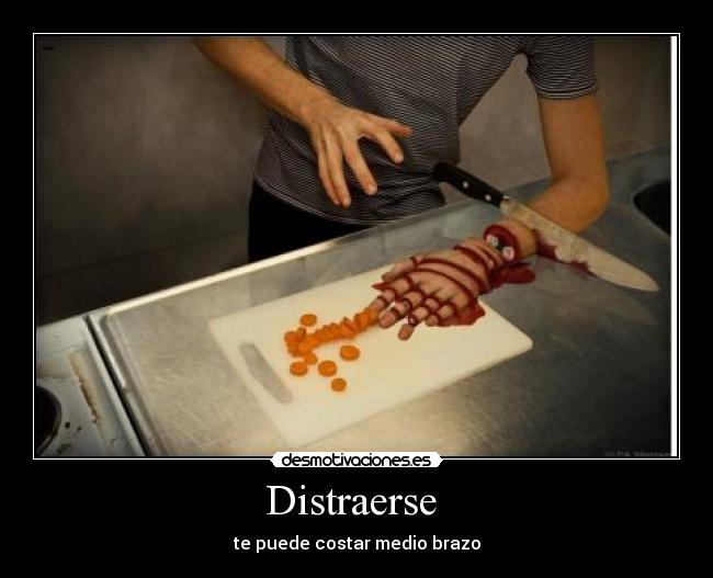 Distraerse -