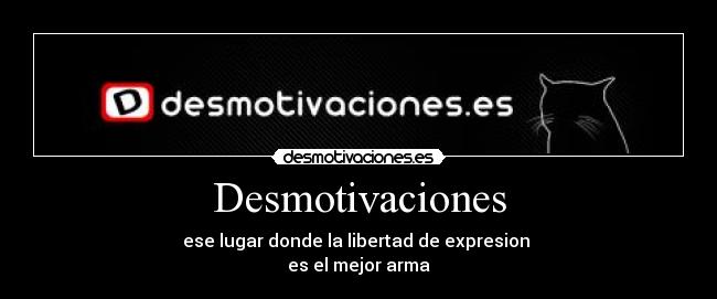 Desmotivaciones - 
