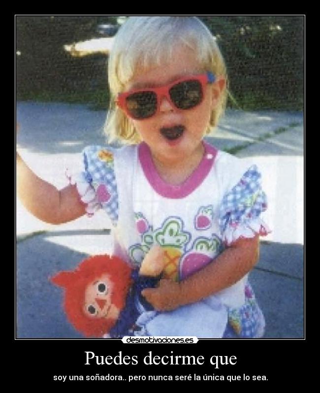 Puedes decirme que -