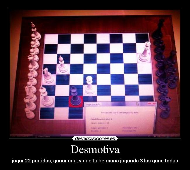 Desmotiva -