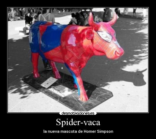Spider-vaca - 