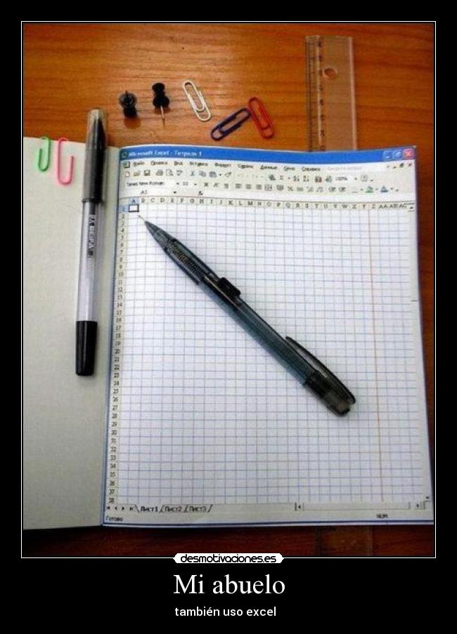Mi abuelo - 