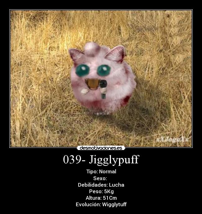039- Jigglypuff -