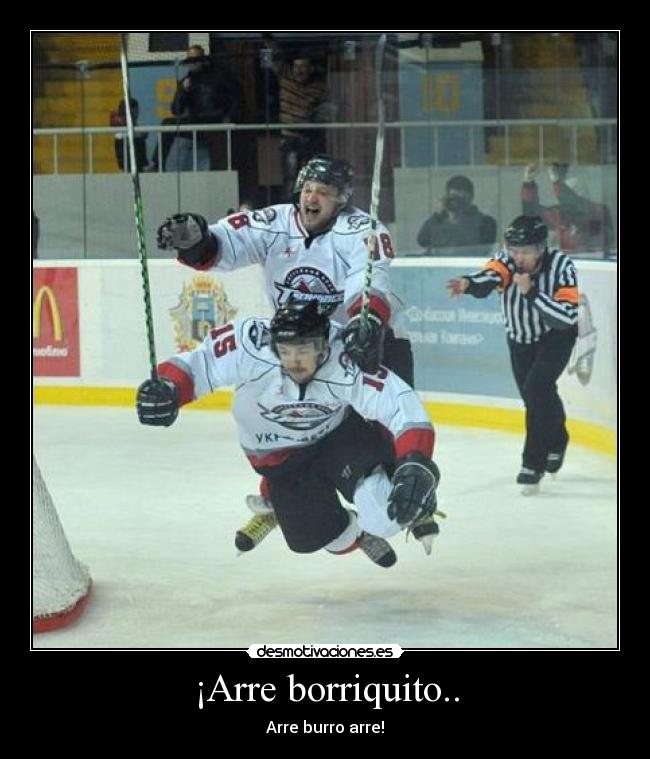 ¡Arre borriquito.. - 