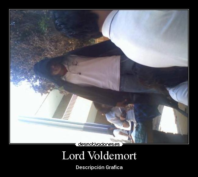 Lord Voldemort -