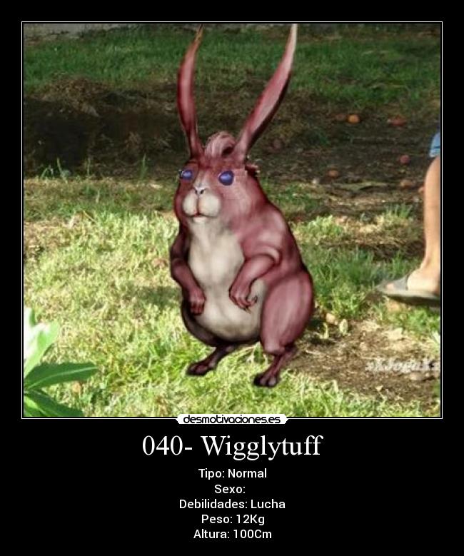 040- Wigglytuff -