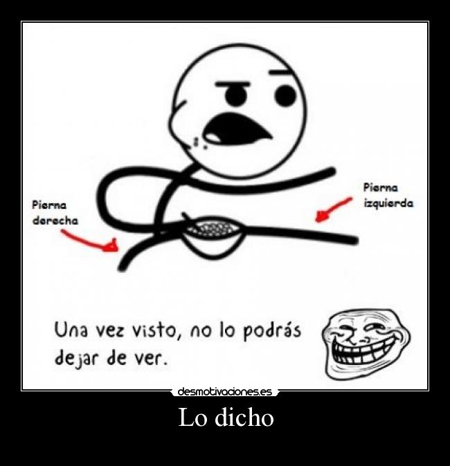 carteles cereal guy troll desmotivaciones