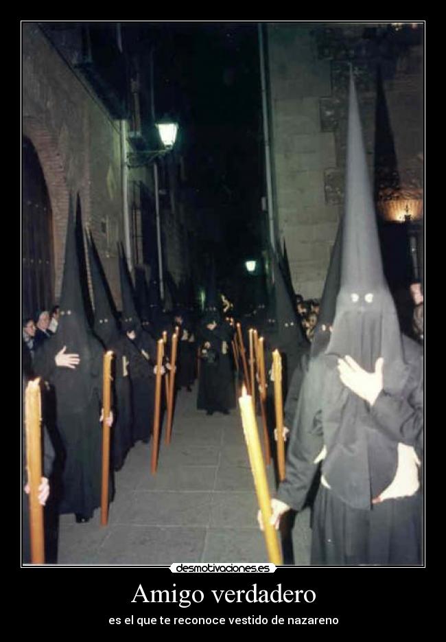Amigo verdadero - 