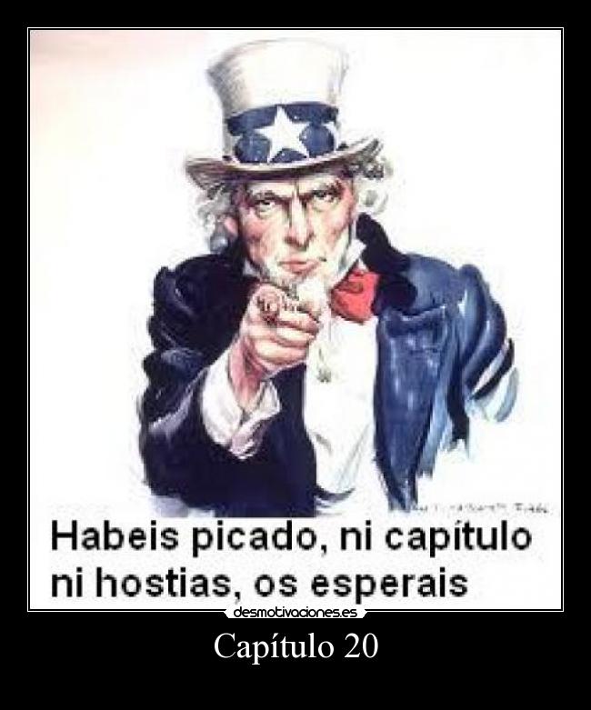 Capítulo 20 -  