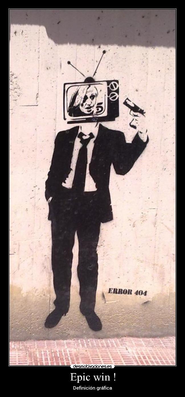Epic win ! - Definición gráfica
