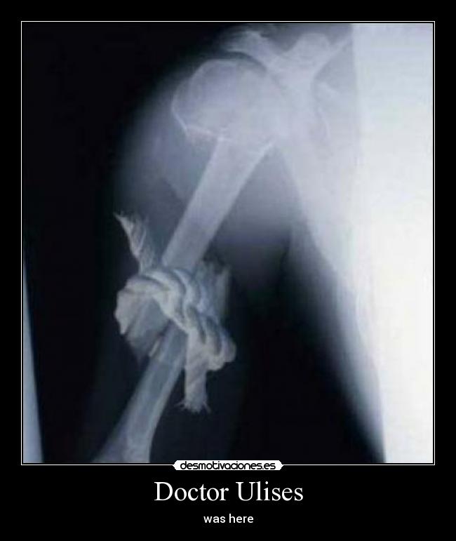 Doctor Ulises -