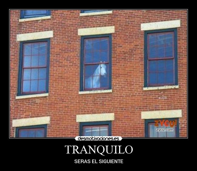 TRANQUILO - 