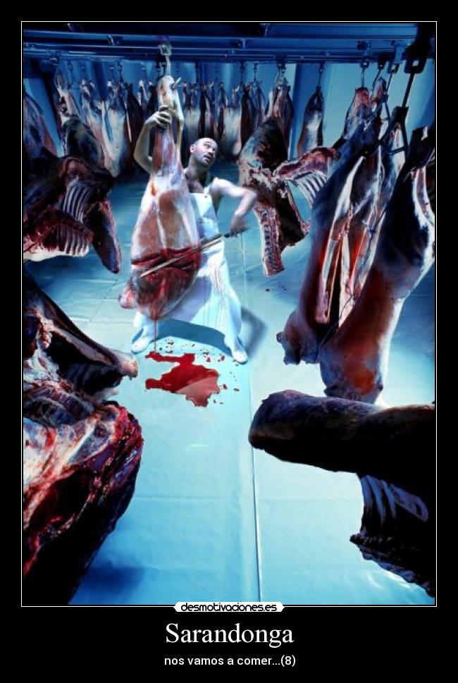 carteles sarandonga desmotivaciones