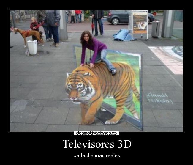Televisores 3D - 